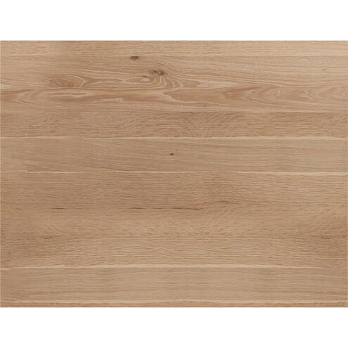 Madsen 26 X 23 inch Natural Side Table